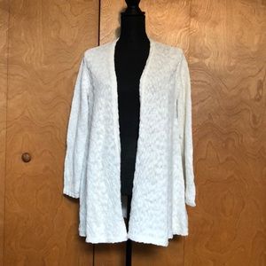 Ivory cardigan